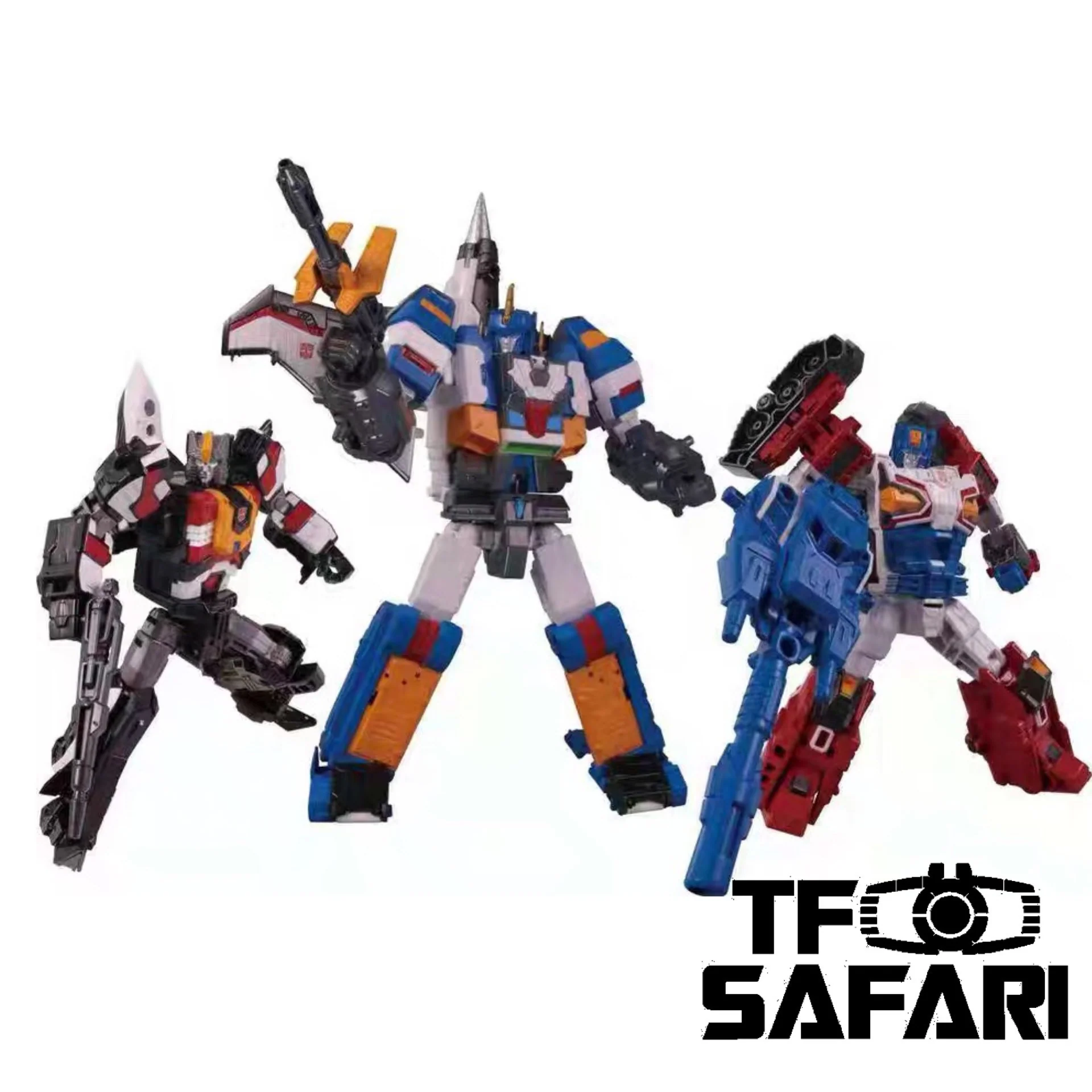 Takara Tomy Transformers Legends LGEX Big Powered Exclusive (3 in 1 set) 15 Takara Tomy Transformers Legends LGEX Big Powered Exclusive (3 in 1 set)
