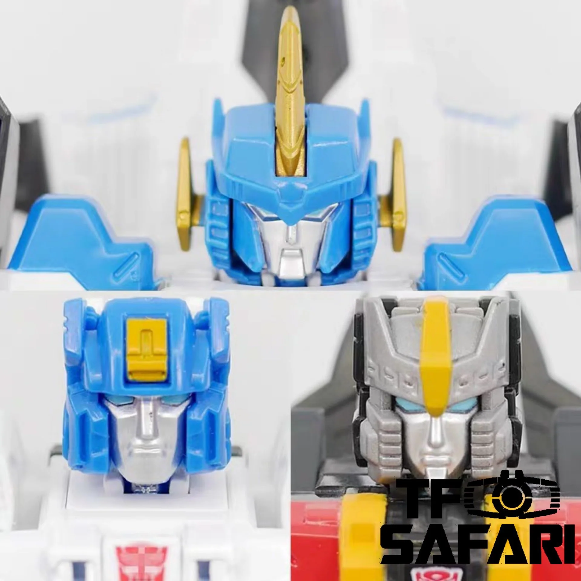 Takara Tomy Transformers Legends LGEX Big Powered Exclusive (3 in 1 set) 3 Takara Tomy Transformers Legends LGEX Big Powered Exclusive (3 in 1 set)