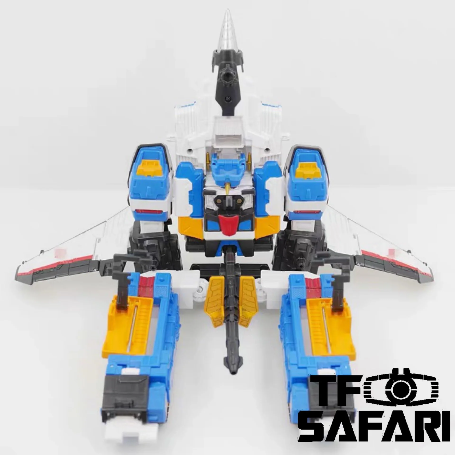 Takara Tomy Transformers Legends LGEX Big Powered Exclusive (3 in 1 set) 6 Takara Tomy Transformers Legends LGEX Big Powered Exclusive (3 in 1 set)