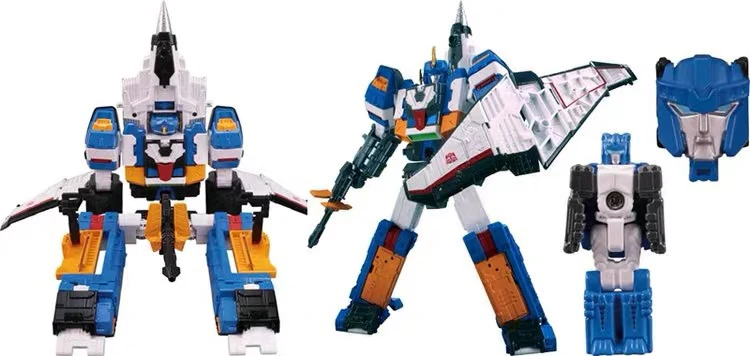Takara Tomy Transformers Legends LGEX Big Powered Exclusive (3 in 1 set) 8 Takara Tomy Transformers Legends LGEX Big Powered Exclusive (3 in 1 set)