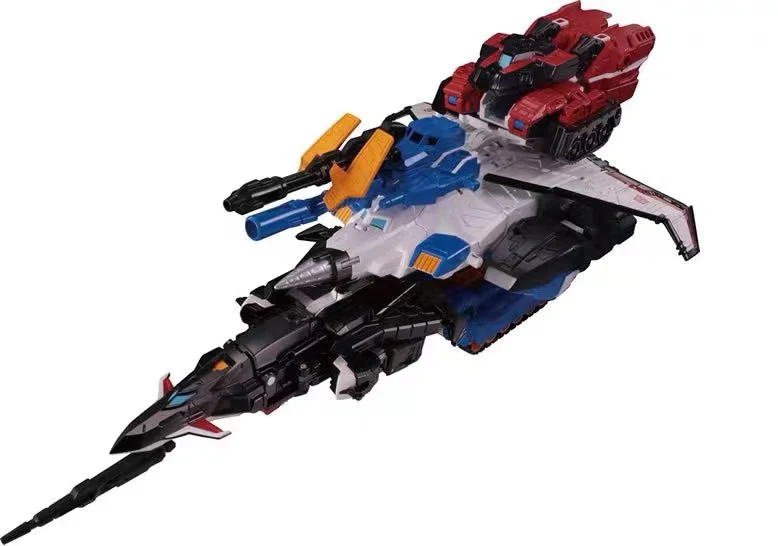 Takara Tomy Transformers Legends LGEX Big Powered Exclusive (3 in 1 set) 9 Takara Tomy Transformers Legends LGEX Big Powered Exclusive (3 in 1 set)