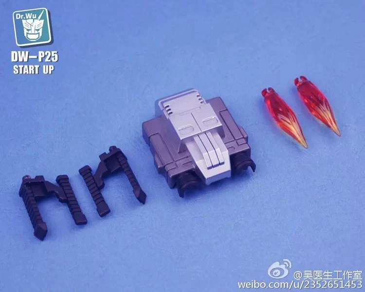 Dr.Wu DW-P25 Start Up Upgrade Kit for MP21 Bumblebee Dr Wu Upgrade Kit 3 Dr.Wu DW-P25 Start Up Upgrade Kit for MP21 Bumblebee Dr Wu Upgrade Kit