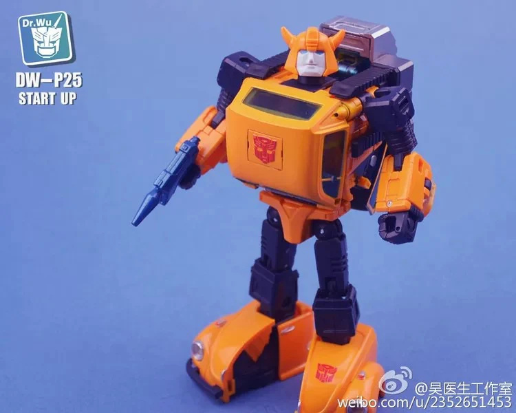 Dr.Wu DW-P25 Start Up Upgrade Kit for MP21 Bumblebee Dr Wu Upgrade Kit 6 Dr.Wu DW-P25 Start Up Upgrade Kit for MP21 Bumblebee Dr Wu Upgrade Kit