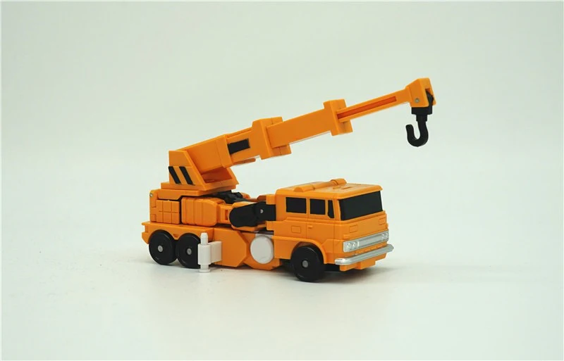 Papa Toys PPT02 PPT-02 PPT03 PPT-03 Fire Engine + Crane (Inferno + Grapple) 2 in 1 set 11cm / 4.5" 7 Papa Toys PPT02 PPT-02 PPT03 PPT-03 Fire Engine + Crane (Inferno + Grapple) 2 in 1 set 11cm / 4.5"