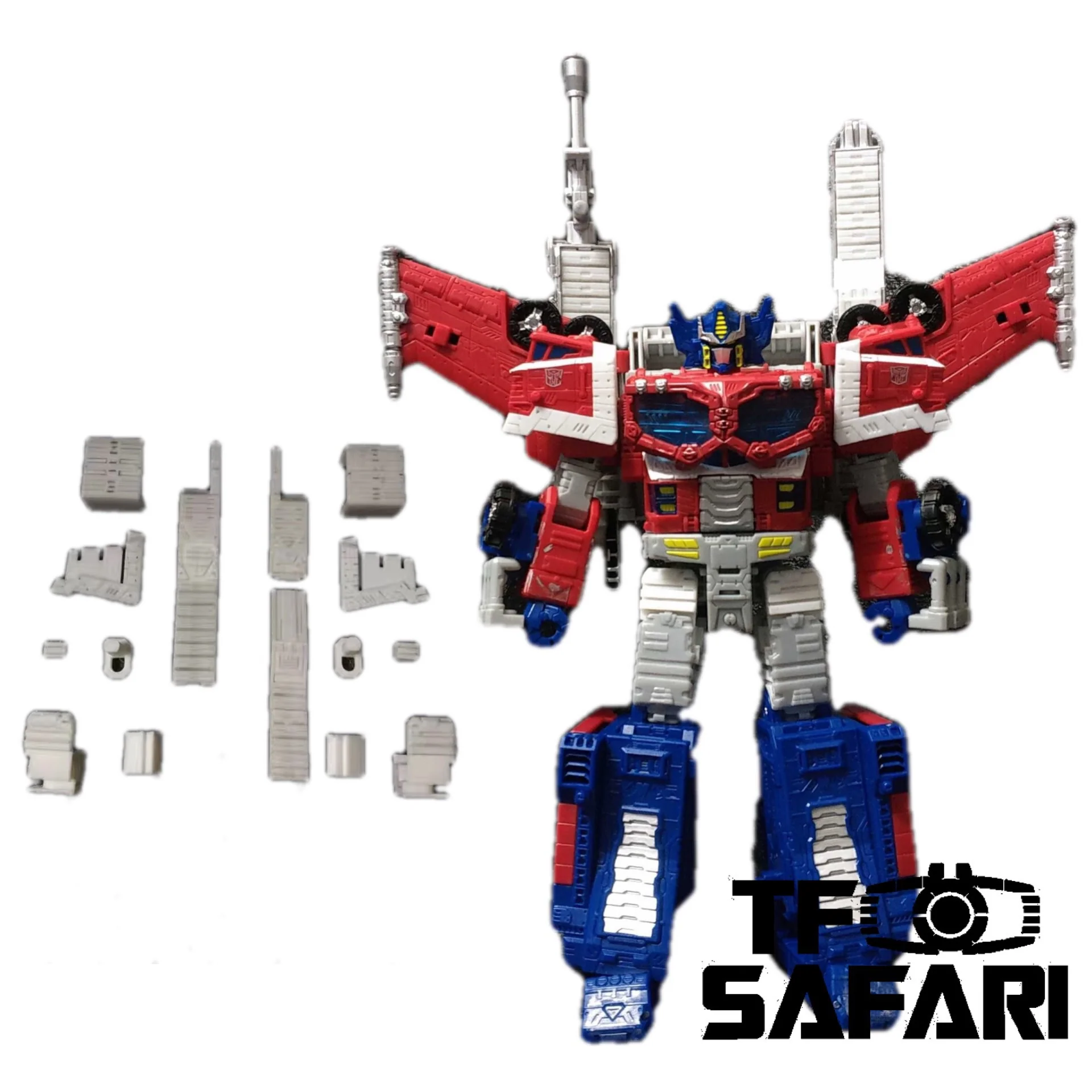 Ratchet Studio ROS-004 Gap Filler for WFC Siege Leader Galaxy Upgrade Optimus Prime COP  Upgrade Kit