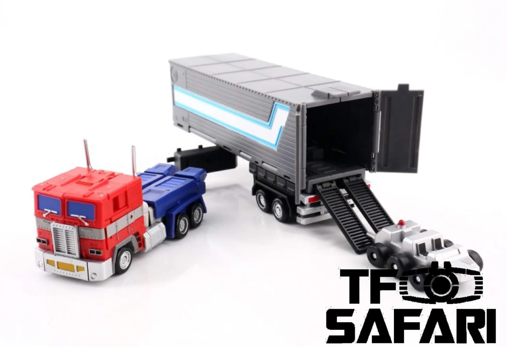 Magic Square MS-Toys MS-B18 MSB18 Light of Justice (Optimus Prime OP, Legends Class) 11cm, 4.5" 12 Magic Square MS-Toys MS-B18 MSB18 Light of Justice (Optimus Prime OP, Legends Class) 11cm, 4.5"