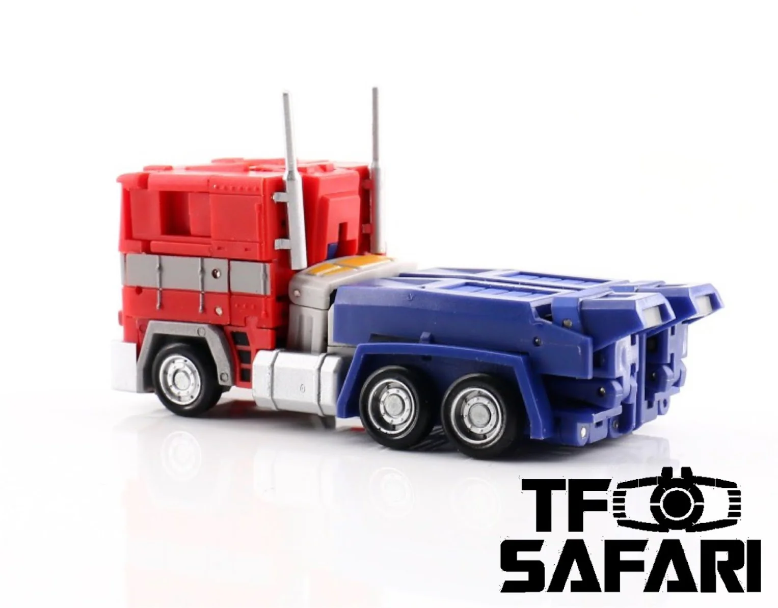 Magic Square MS-Toys MS-B18 MSB18 Light of Justice (Optimus Prime OP, Legends Class) 11cm, 4.5" 13 Magic Square MS-Toys MS-B18 MSB18 Light of Justice (Optimus Prime OP, Legends Class) 11cm, 4.5"