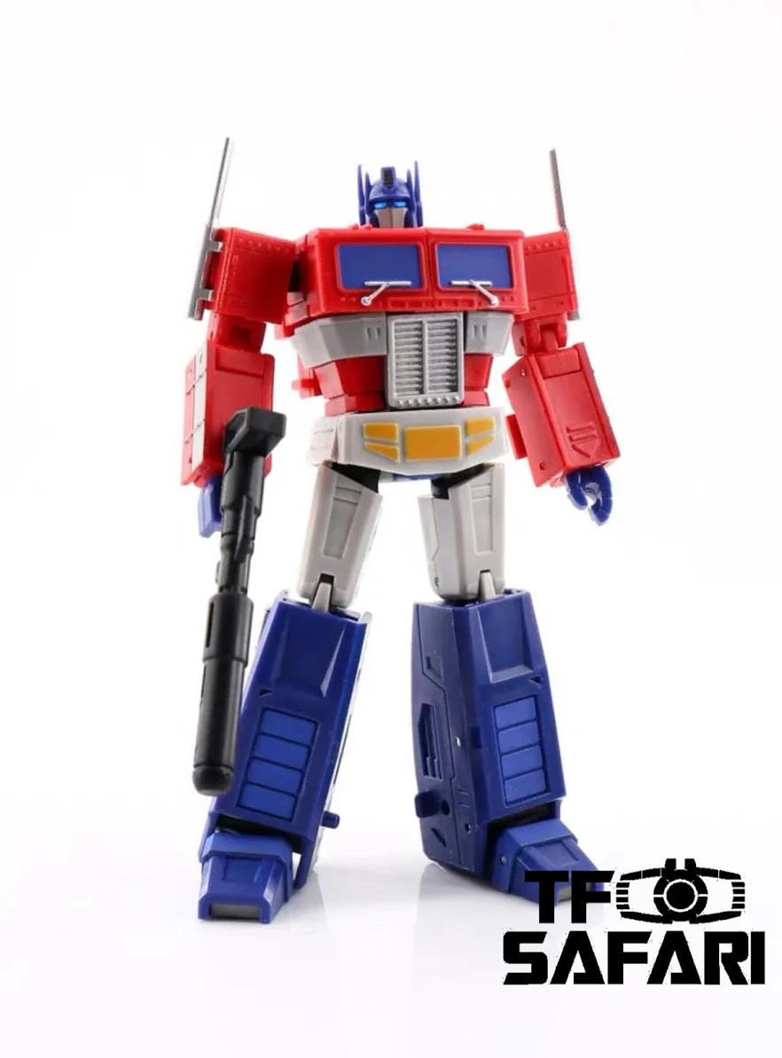 Magic Square MS-Toys MS-B18 MSB18 Light of Justice (Optimus Prime OP, Legends Class) 11cm, 4.5" 7 Magic Square MS-Toys MS-B18 MSB18 Light of Justice (Optimus Prime OP, Legends Class) 11cm, 4.5"