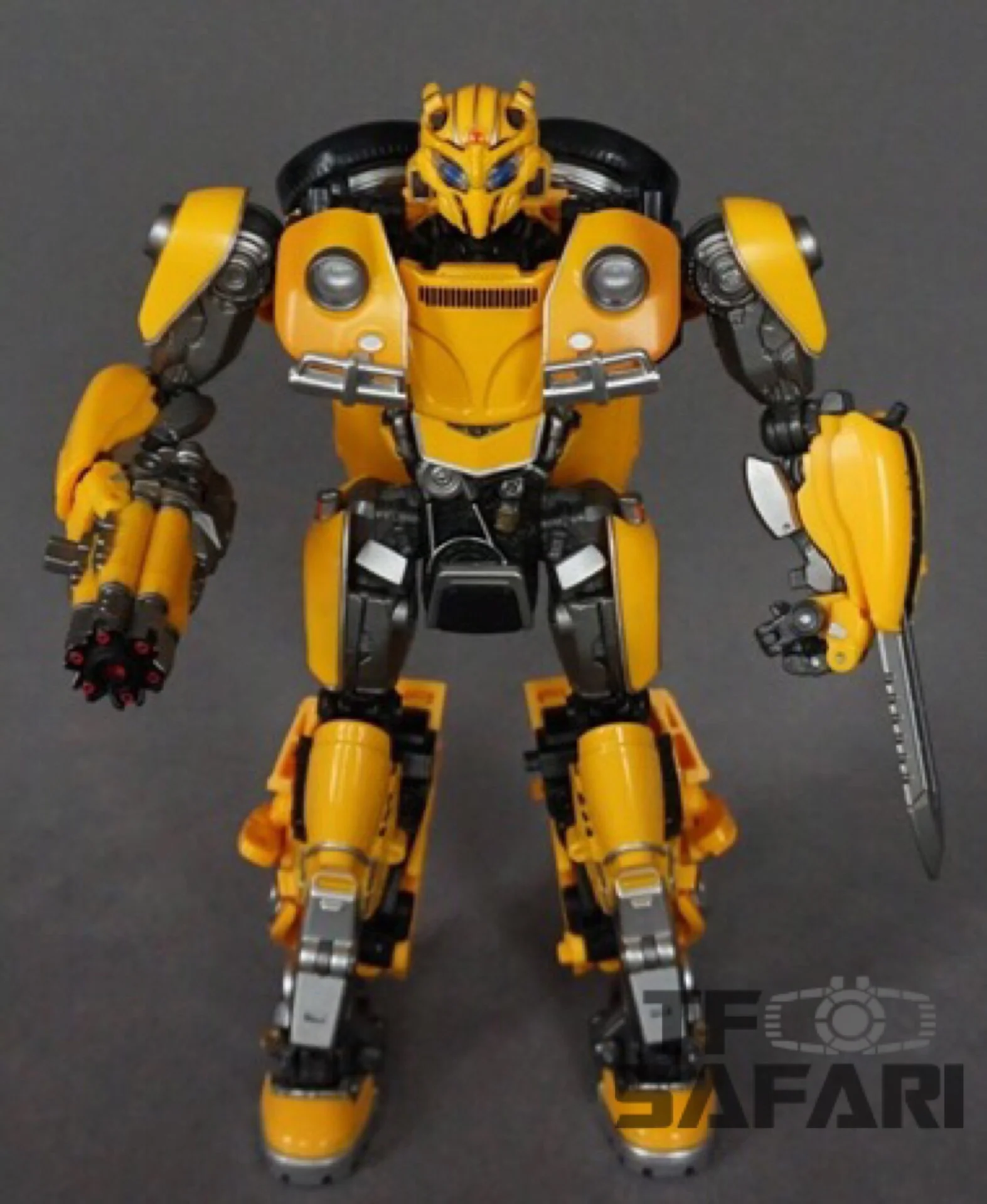 BMB Black Mamba LS07 LS-07 Armor Wasp (Oversized MPM07 MPM-07 Bumblebee) 16.5cm / 6.5" 11 BMB Black Mamba LS07 LS-07 Armor Wasp (Oversized MPM07 MPM-07 Bumblebee) 16.5cm / 6.5"
