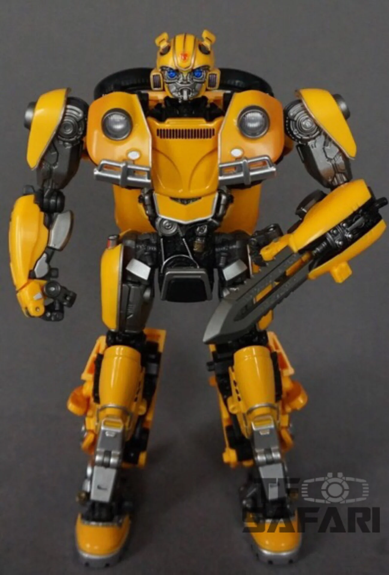 BMB Black Mamba LS07 LS-07 Armor Wasp (Oversized MPM07 MPM-07 Bumblebee) 16.5cm / 6.5" 4 BMB Black Mamba LS07 LS-07 Armor Wasp (Oversized MPM07 MPM-07 Bumblebee) 16.5cm / 6.5"