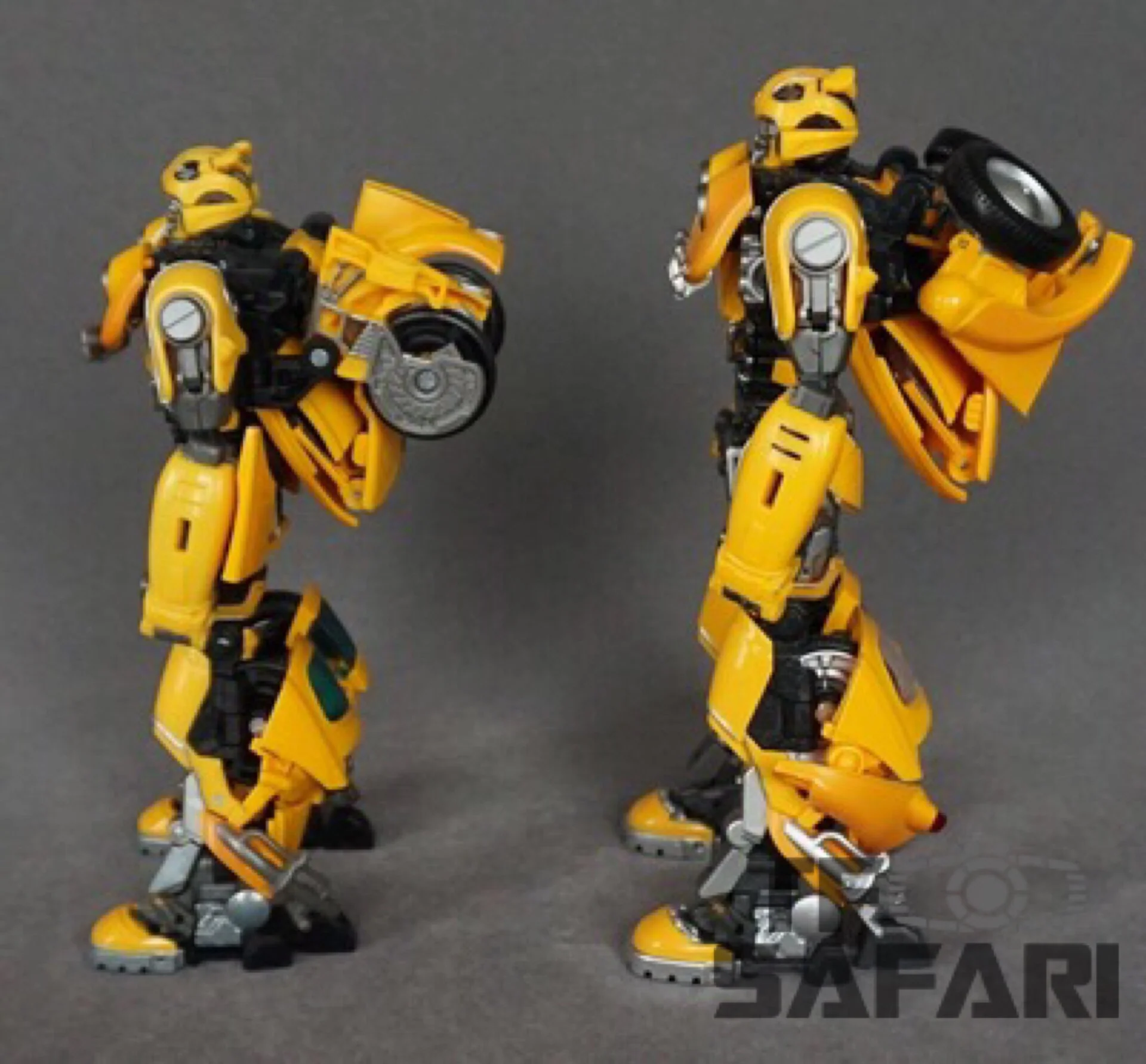 BMB Black Mamba LS07 LS-07 Armor Wasp (Oversized MPM07 MPM-07 Bumblebee) 16.5cm / 6.5" 5 BMB Black Mamba LS07 LS-07 Armor Wasp (Oversized MPM07 MPM-07 Bumblebee) 16.5cm / 6.5"