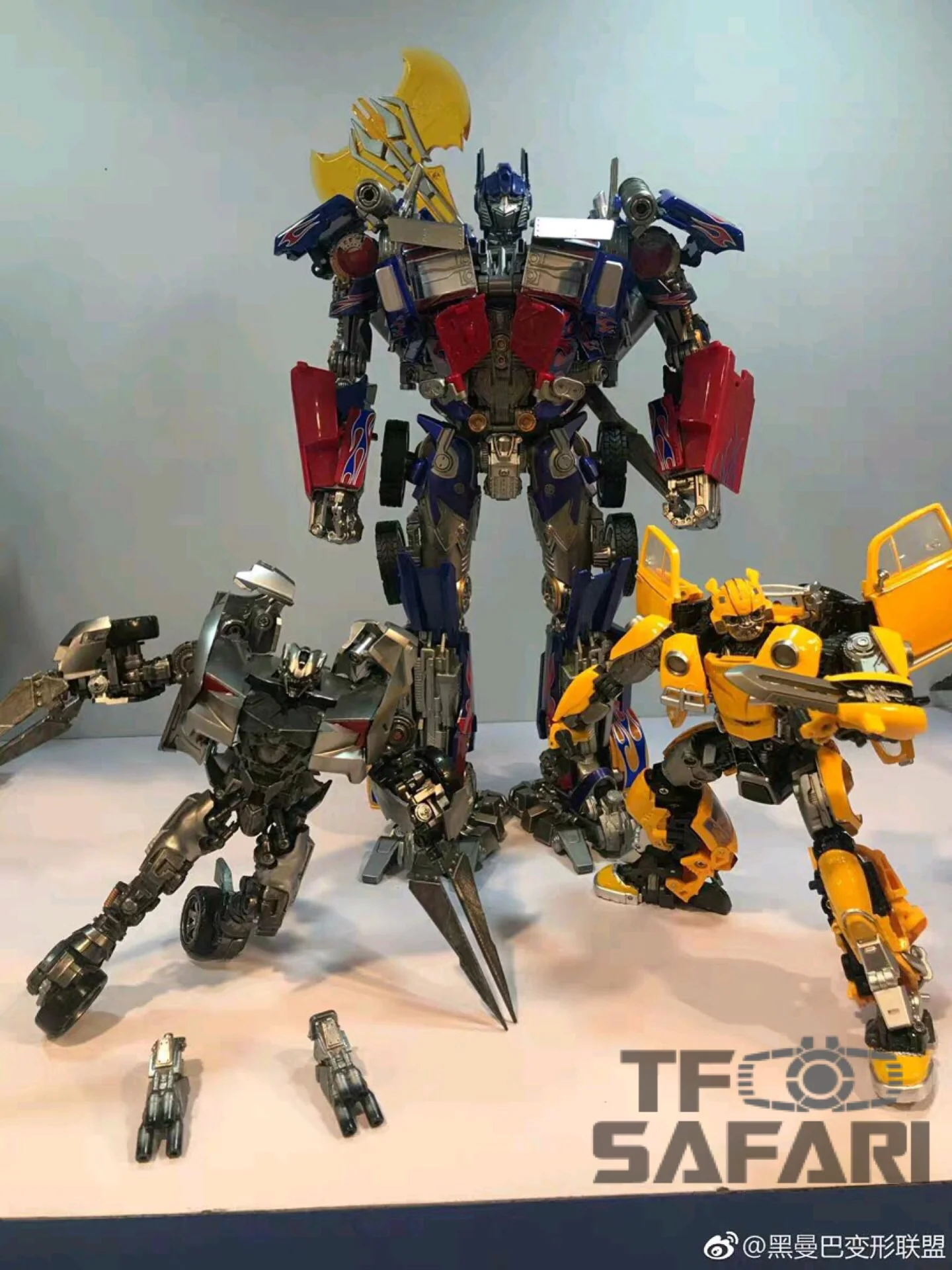BMB Black Mamba LS07 LS-07 Armor Wasp (Oversized MPM07 MPM-07 Bumblebee) 16.5cm / 6.5" 7 BMB Black Mamba LS07 LS-07 Armor Wasp (Oversized MPM07 MPM-07 Bumblebee) 16.5cm / 6.5"