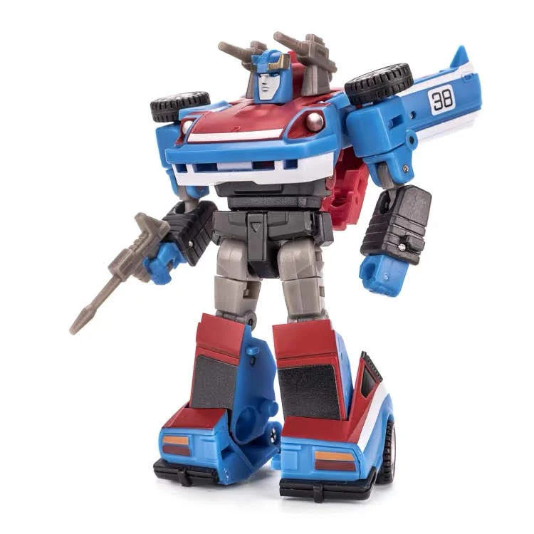 NA NewAge H5 H-5 Maverick (Smokescreen) New Age 8cm / 3" 6 NA NewAge H5 H-5 Maverick (Smokescreen) New Age 8cm / 3"
