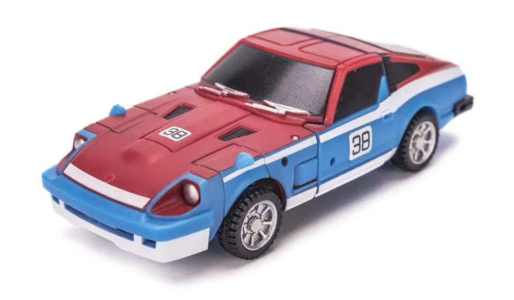 NA NewAge H5 H-5 Maverick (Smokescreen) New Age 8cm / 3" 8 NA NewAge H5 H-5 Maverick (Smokescreen) New Age 8cm / 3"