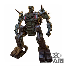 Toyworld TW-FS01 TWFS01 WWI Tank Bulldog the Last Knight 16cm / 6.5"