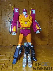 FansToys FT-17 FT17 Hoodlum (Hot Rod, MP size) Reissue Version 19cm / 7.5" 10 FansToys FT-17 FT17 Hoodlum (Hot Rod, MP size) Reissue Version 19cm / 7.5"