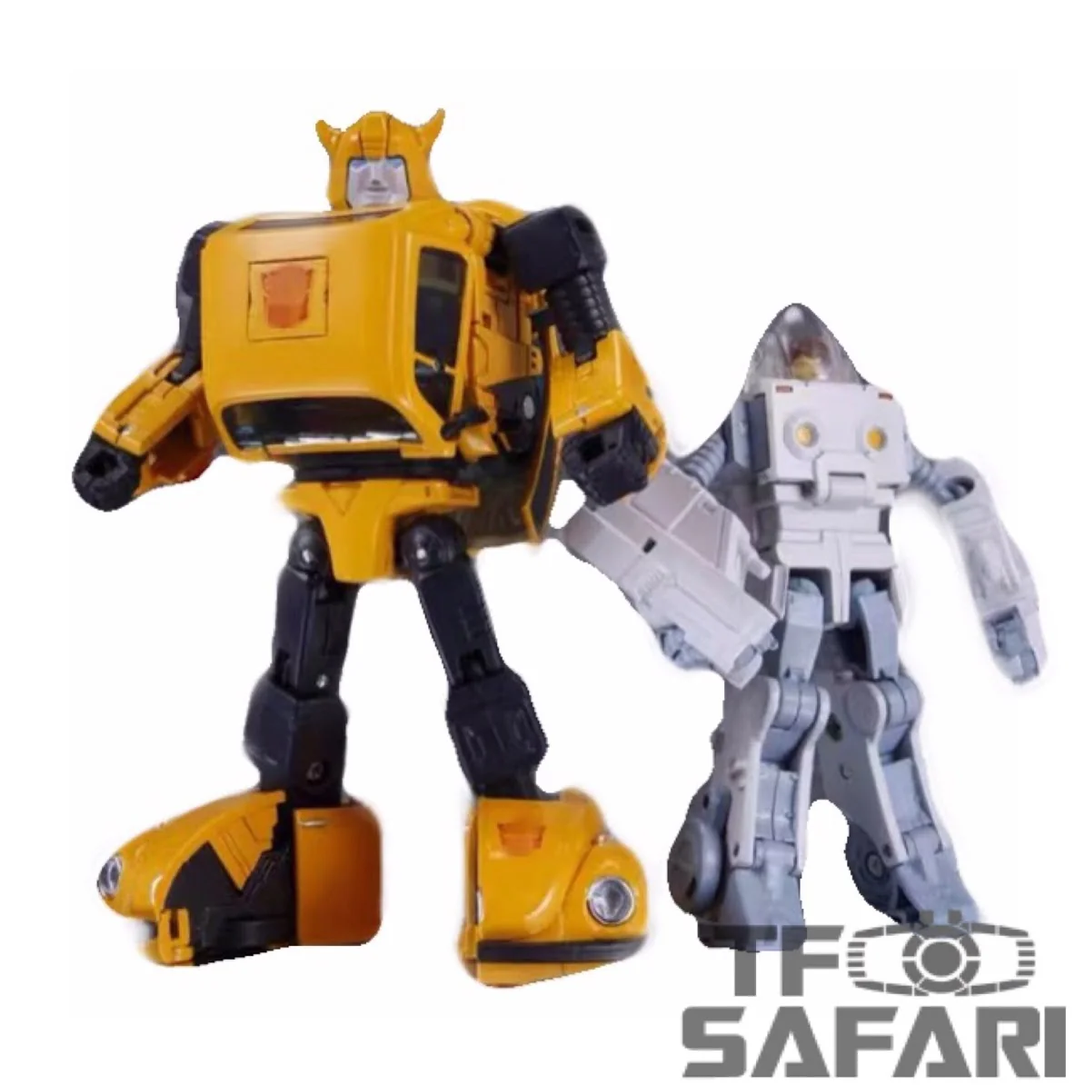 【Factory Release Version】 Takara Tomy MP21 MP-21 Bumblebee 13cm / 5"