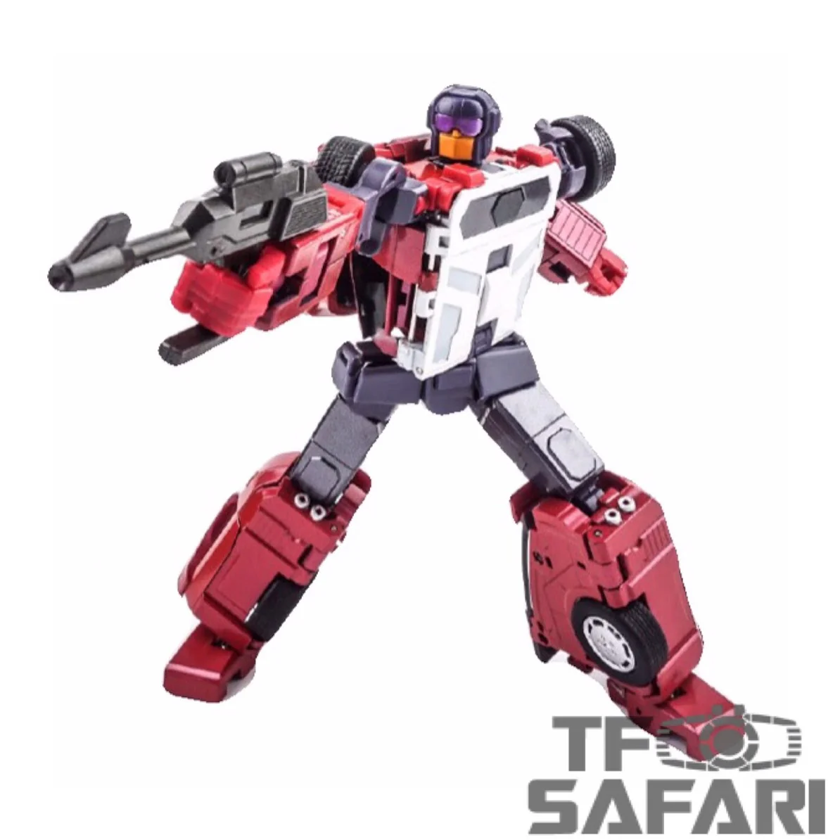 Xtransbots XTB MX-XV MXXV MX-15 Deathwish Deadend (Monolith / Menasor Combiner, Stunticons) MX15 16cm / 6.5"