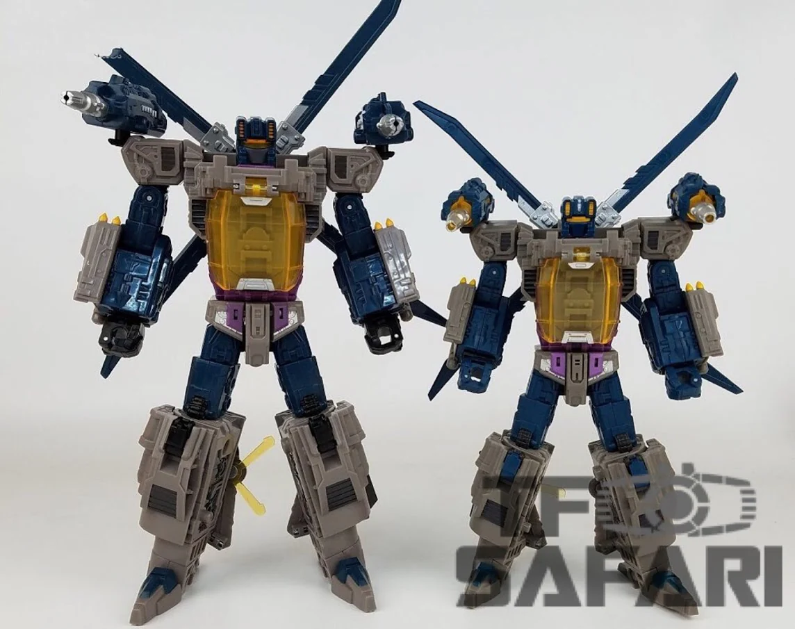 【loose pack】JB Jinbao Bruticus (Oversized Warbotron Combiner) 5 in 1 No box 43cm 12 【loose pack】JB Jinbao Bruticus (Oversized Warbotron Combiner) 5 in 1 No box 43cm
