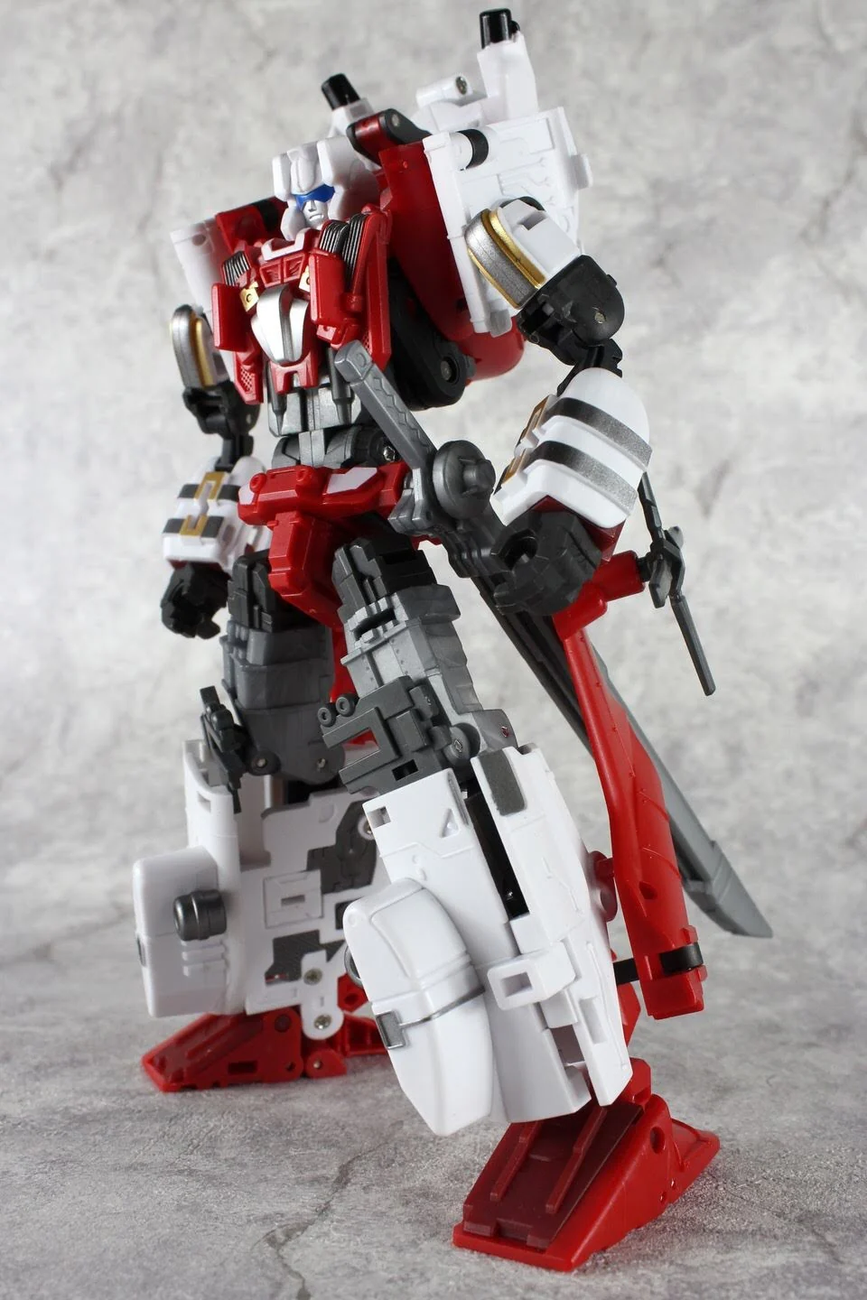 Yes Model YM15 RF-05 Katana (Oversized MTCM-04E, Blades) 17cm 9 Yes Model YM15 RF-05 Katana (Oversized MTCM-04E, Blades) 17cm