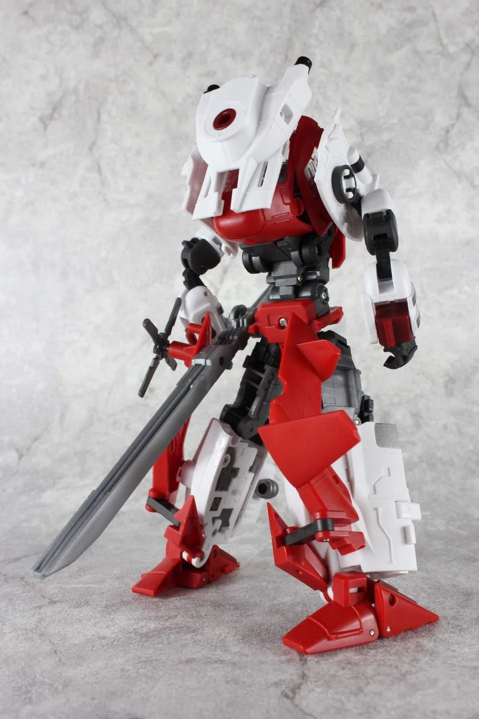 Yes Model YM15 RF-05 Katana (Oversized MTCM-04E, Blades) 17cm 10 Yes Model YM15 RF-05 Katana (Oversized MTCM-04E, Blades) 17cm
