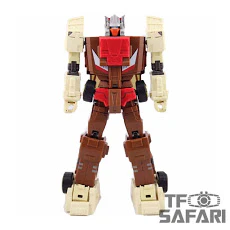 Yes Model YM11 RF-01 Data Clerk (MTRM-01 Cupola, Chromedome) 23cm