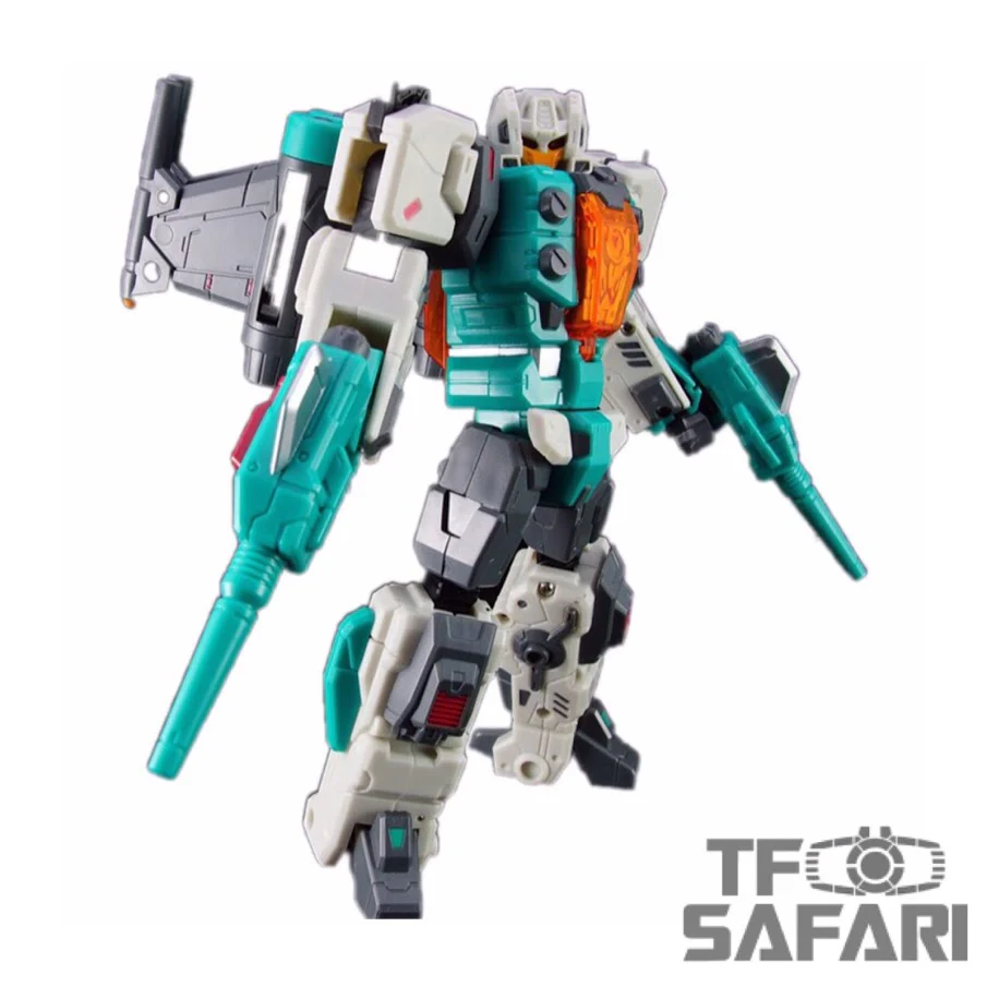 Toyworld TW-H02 TWH02 Brainwave (Brainstorm) 18cm