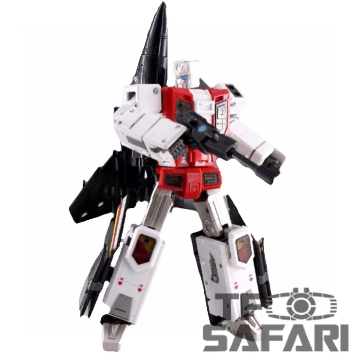 Zeta Toys ZB-02 ZB02 Air Strike (Airraid, Aerialbots, Superion) 21cm (8.5')