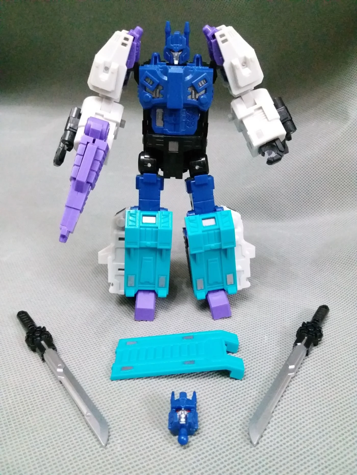 NBF NB Factory NB-01 NB01 Overlord (Oversized IF EX-11 Evillord) 14cm / 5.5' 5 NBF NB Factory NB-01 NB01 Overlord (Oversized IF EX-11 Evillord) 14cm / 5.5'