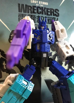 NBF NB Factory NB-01 NB01 Overlord (Oversized IF EX-11 Evillord) 14cm / 5.5' 6 NBF NB Factory NB-01 NB01 Overlord (Oversized IF EX-11 Evillord) 14cm / 5.5'