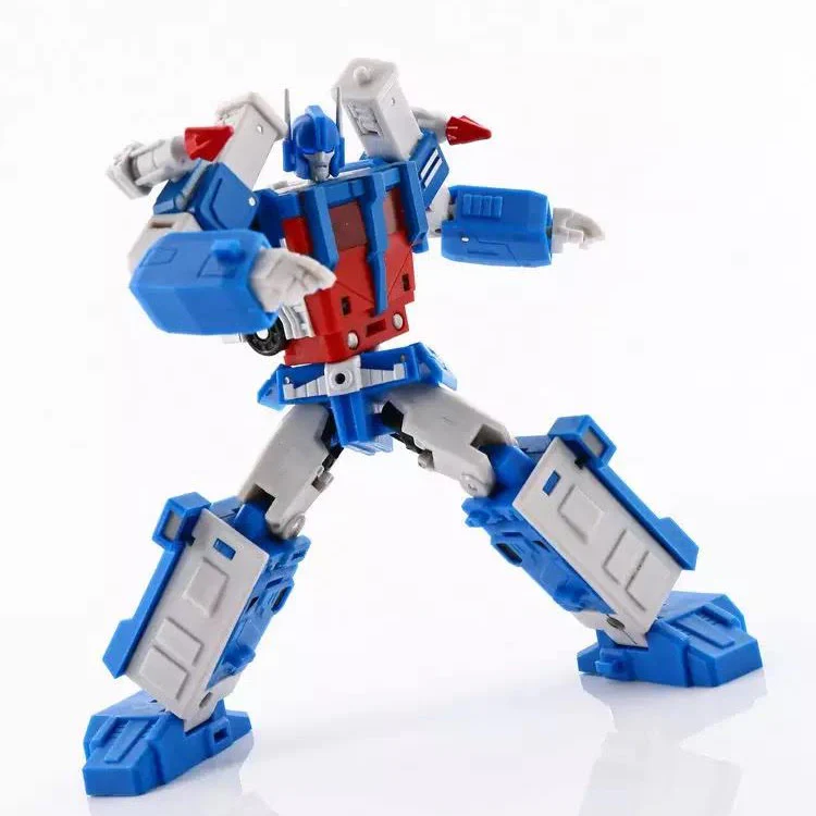 Magic Square MS-Toys MS-B04 Transporter (Ultra Magnus) 10cm