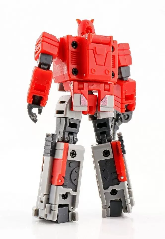 Magic Square MS-Toys MS-B17 Stereo Master (Blaster) 10cm 3 Magic Square MS-Toys MS-B17 Stereo Master (Blaster) 10cm
