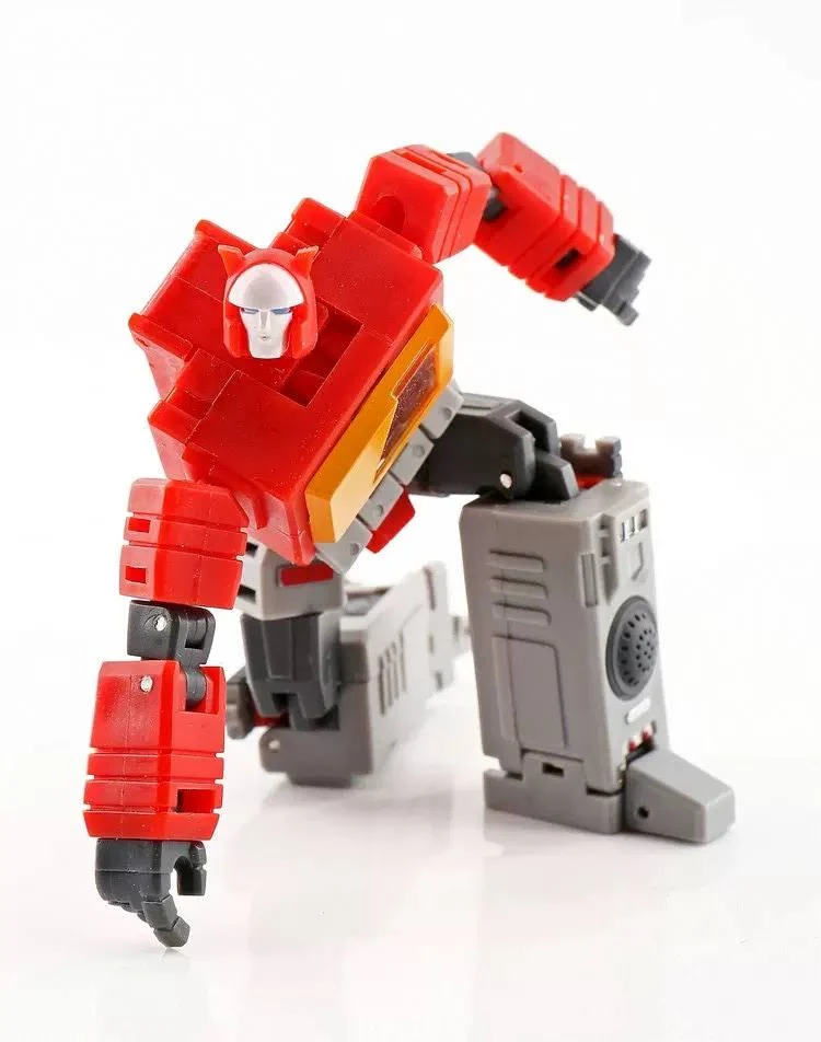 Magic Square MS-Toys MS-B17 Stereo Master (Blaster) 10cm 4 Magic Square MS-Toys MS-B17 Stereo Master (Blaster) 10cm