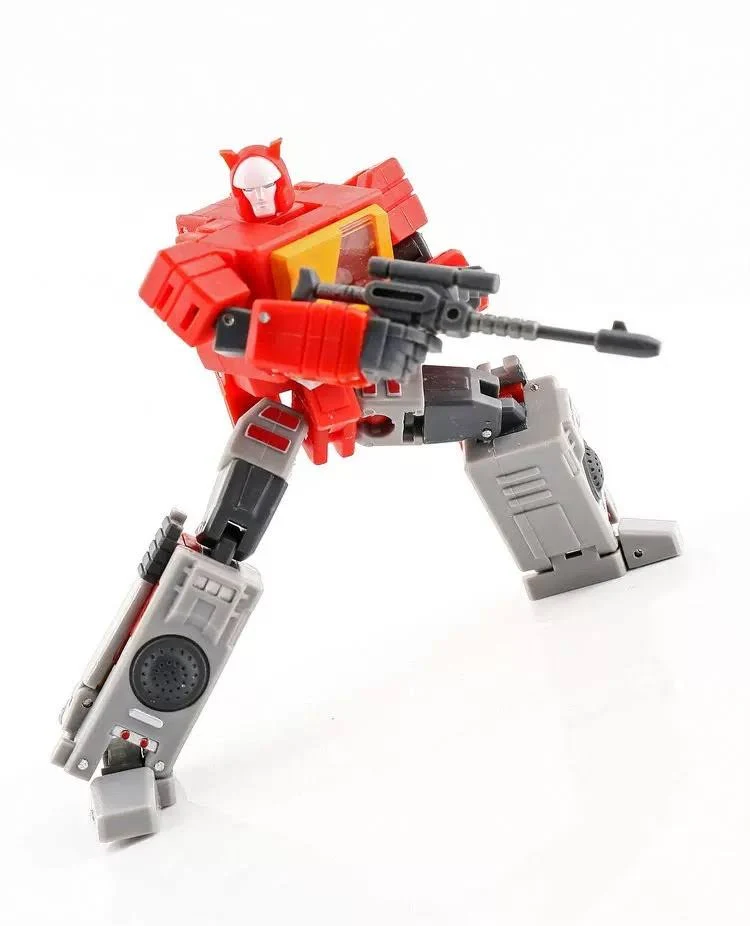 Magic Square MS-Toys MS-B17 Stereo Master (Blaster) 10cm 5 Magic Square MS-Toys MS-B17 Stereo Master (Blaster) 10cm