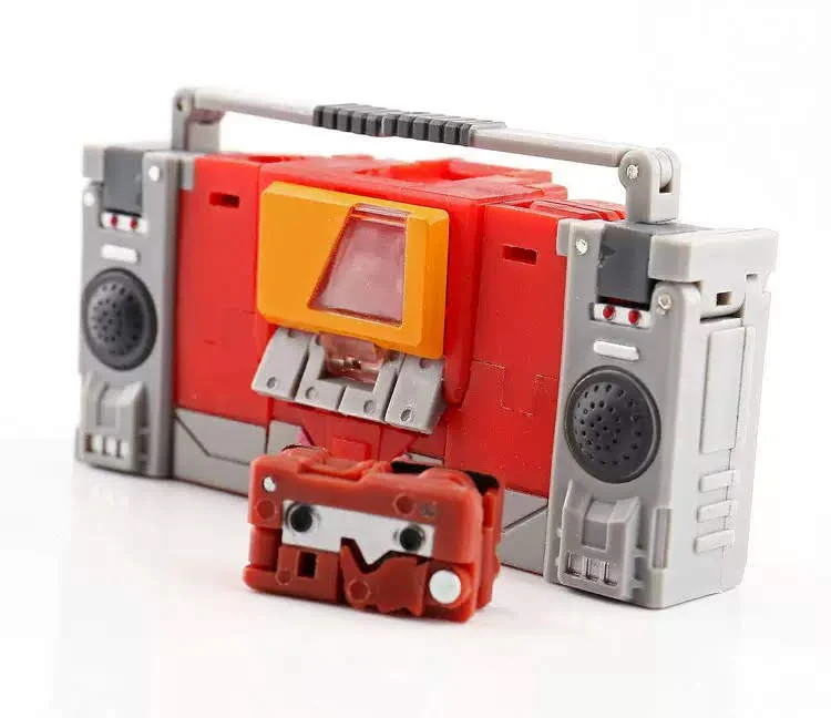 Magic Square MS-Toys MS-B17 Stereo Master (Blaster) 10cm 6 Magic Square MS-Toys MS-B17 Stereo Master (Blaster) 10cm