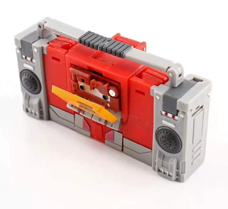 Magic Square MS-Toys MS-B17 Stereo Master (Blaster) 10cm 7 Magic Square MS-Toys MS-B17 Stereo Master (Blaster) 10cm