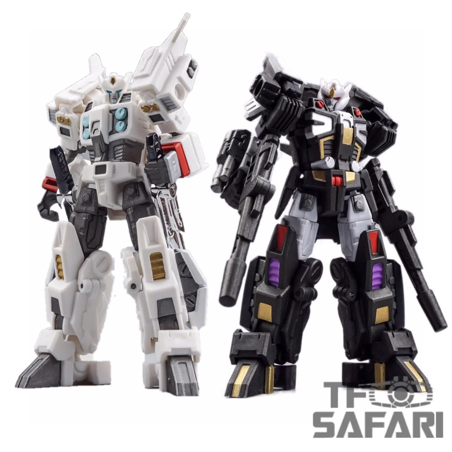 Iron Factory IF EX-17 EX17 Drift & Deadlock 9cm