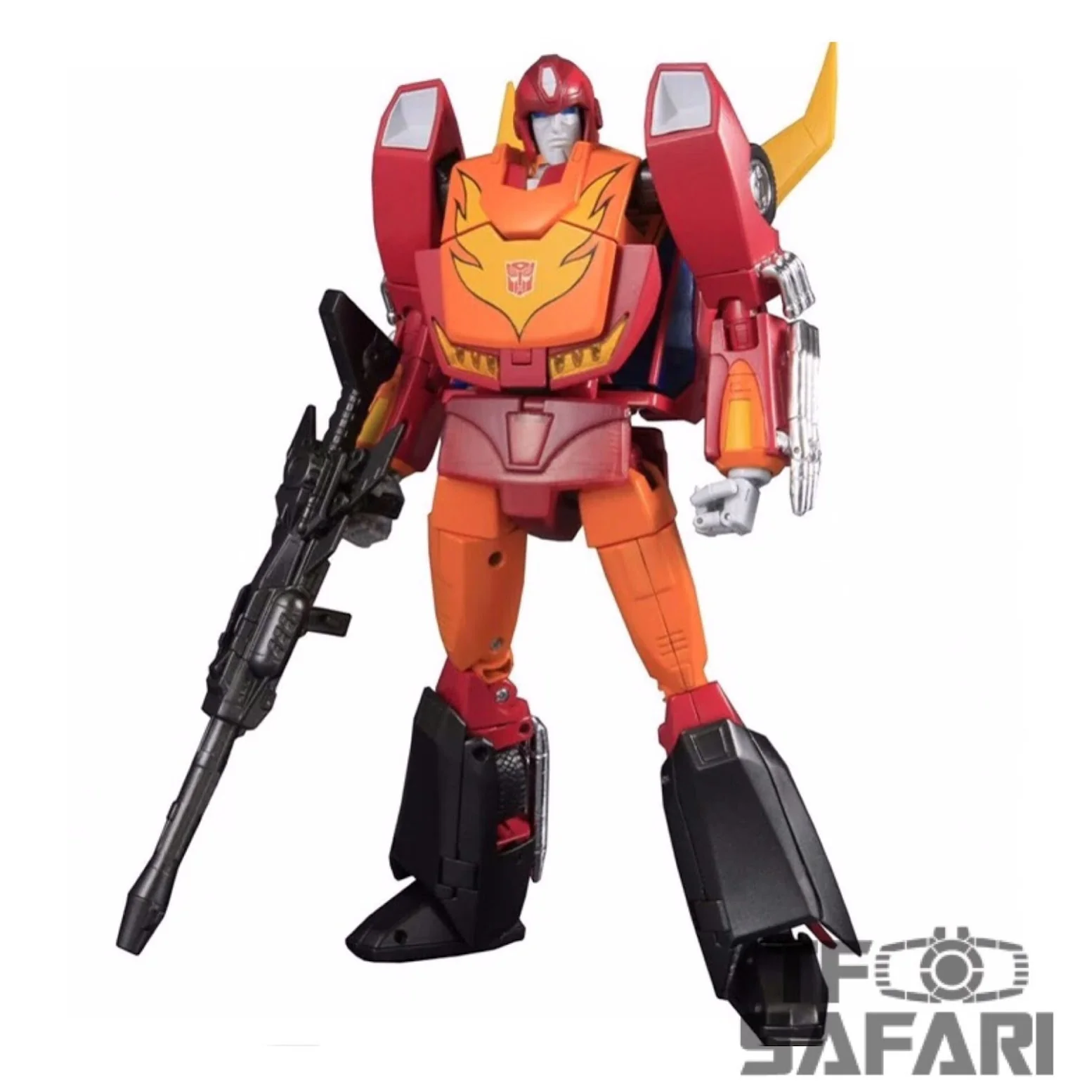 Takara Tomy MP09 MP-09 Rodimus Prime (Convoy) Reissue 25cm