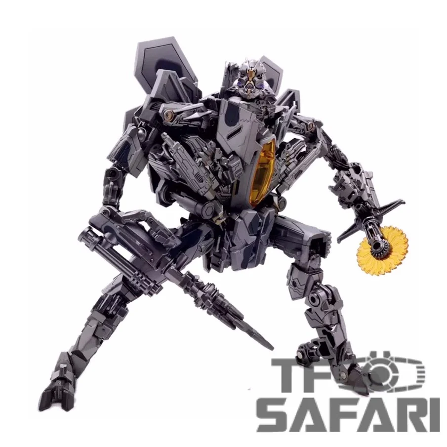BMB Black Mamba LS-04 LS04 Starscream OS Oversized SS-06 SS06 27cm