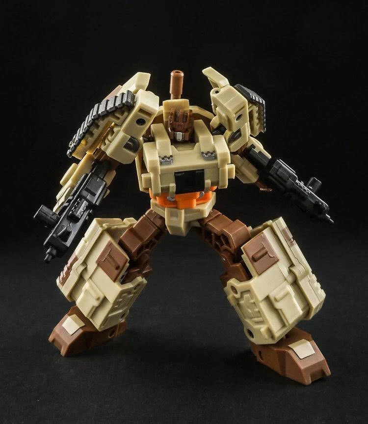 Iron Factory IF EX-24X EX24X War Giant Catastrophe ( Bruticus of TF2000 Color Scheme, 5 in 1) 28cm 4 Iron Factory IF EX-24X EX24X War Giant Catastrophe ( Bruticus of TF2000 Color Scheme, 5 in 1) 28cm