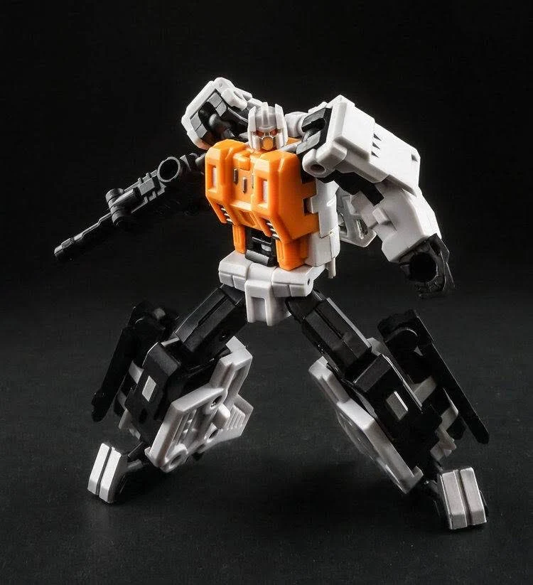 Iron Factory IF EX-24X EX24X War Giant Catastrophe ( Bruticus of TF2000 Color Scheme, 5 in 1) 28cm 5 Iron Factory IF EX-24X EX24X War Giant Catastrophe ( Bruticus of TF2000 Color Scheme, 5 in 1) 28cm