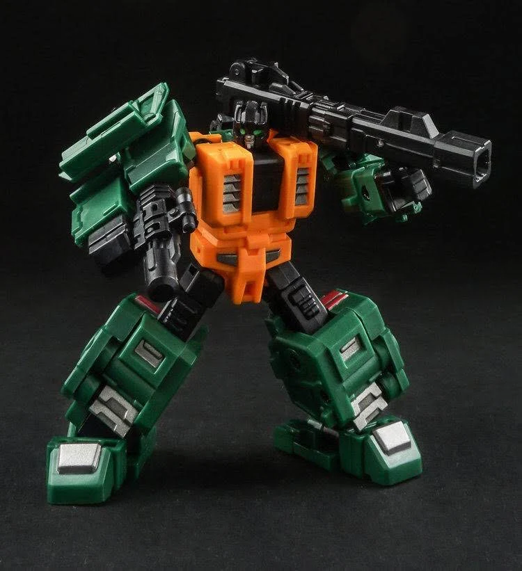 Iron Factory IF EX-24X EX24X War Giant Catastrophe ( Bruticus of TF2000 Color Scheme, 5 in 1) 28cm 7 Iron Factory IF EX-24X EX24X War Giant Catastrophe ( Bruticus of TF2000 Color Scheme, 5 in 1) 28cm