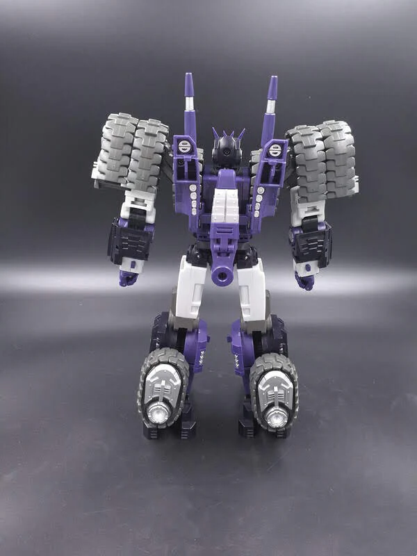 Mastermind Creations MMC R-19 Kultur Tarn 19cm 5 Mastermind Creations MMC R-19 Kultur Tarn 19cm