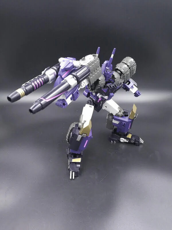 Mastermind Creations MMC R-19 Kultur Tarn 19cm 7 Mastermind Creations MMC R-19 Kultur Tarn 19cm