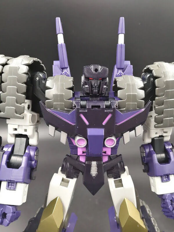 Mastermind Creations MMC R-19 Kultur Tarn 19cm 9 Mastermind Creations MMC R-19 Kultur Tarn 19cm