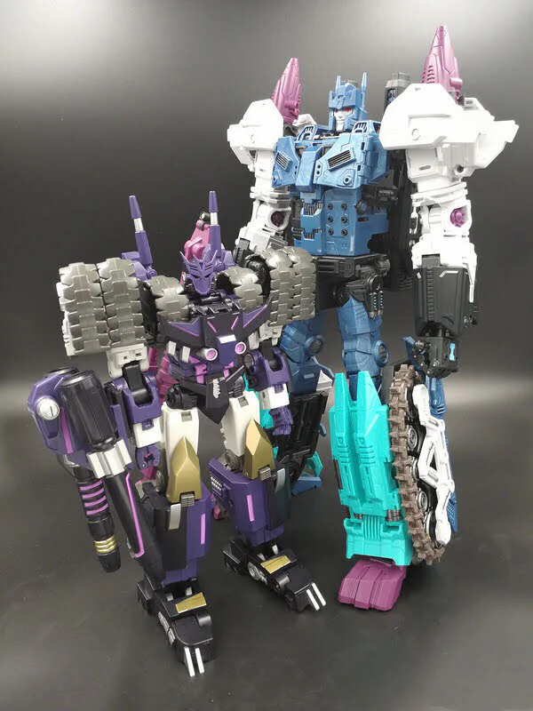 Mastermind Creations MMC R-19 Kultur Tarn 19cm 10 Mastermind Creations MMC R-19 Kultur Tarn 19cm