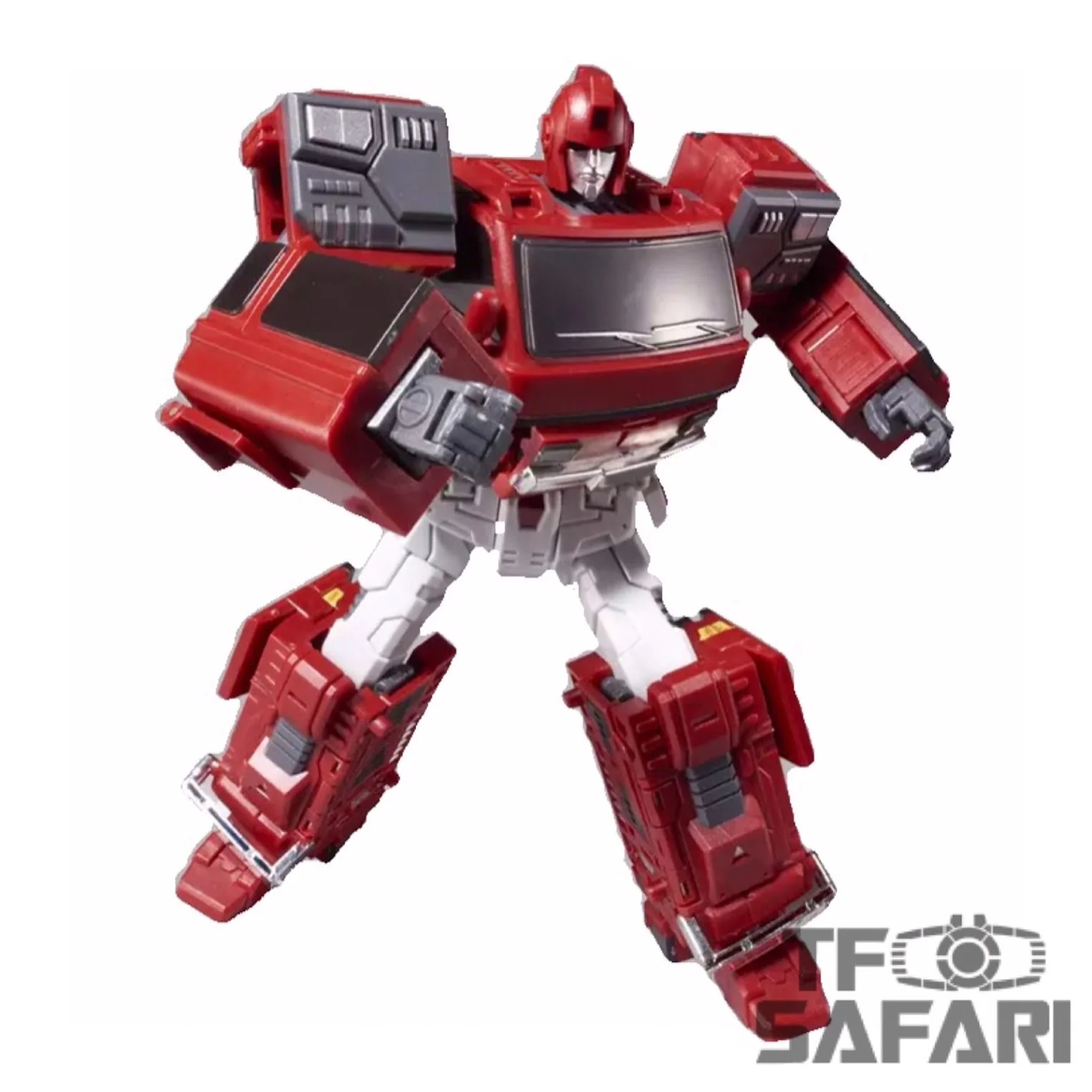 TFC Toys Old Soldiers OS-01 OS01 Ironwill (Ironhide) 20cm