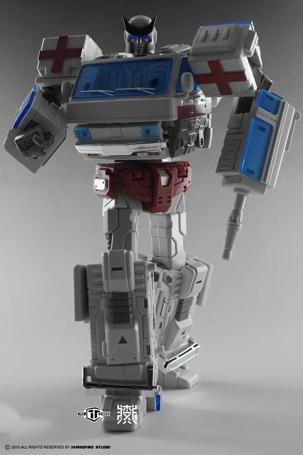 TFC Toys Old Soldiers OS-03 OS03 Medic (Ratchet) 20cm 10 TFC Toys Old Soldiers OS-03 OS03 Medic (Ratchet) 20cm