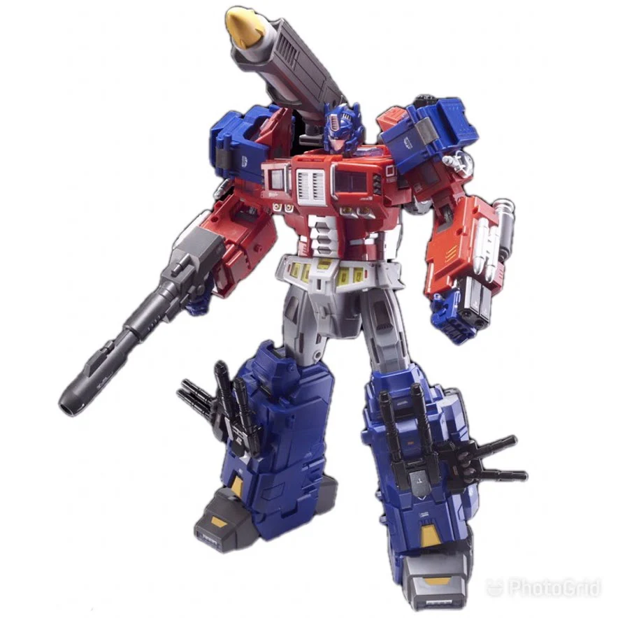 TFC Toys STC-01A  STC01A ST Commander Thunder (Optimus Prime) 25cm