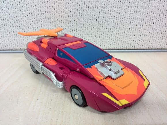 Papa Toys PPT04 PPT-04 Flame Warrior (Hot Rod) 11cm 12 Papa Toys PPT04 PPT-04 Flame Warrior (Hot Rod) 11cm